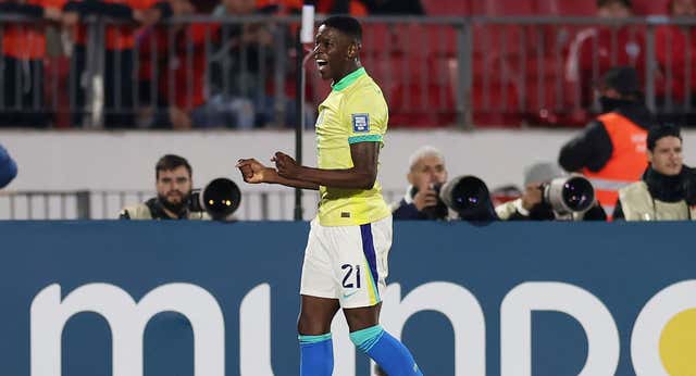 Ni Raphinha, ni Rodrygo, ni Endrick… el exbético Luiz Henrique salva a Brasil sobre la bocina