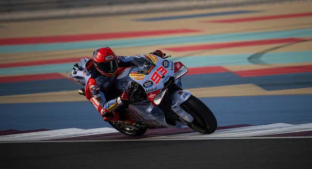 Marc Márquez, a examen: “Su ambición no tiene límites y creo que está mejor que nunca”