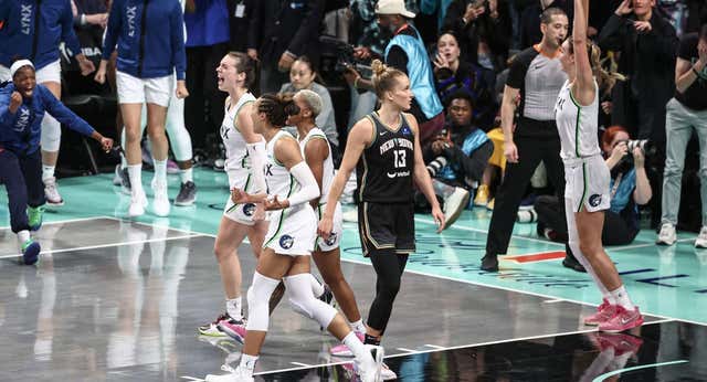 ¡Locura en la final de la WNBA con una remontada para la historia!