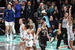 ¡Locura en la final de la WNBA con una remontada para la historia!