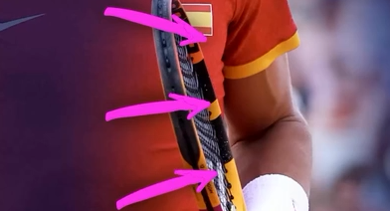¿Por qué Nadal juega al tenis con la zurda si en realidad es diestro?
