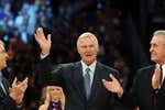 Jerry West y su cruzada contra los Lakers: «Casi desearía no haber jugado o trabajado nunca para los Lakers»