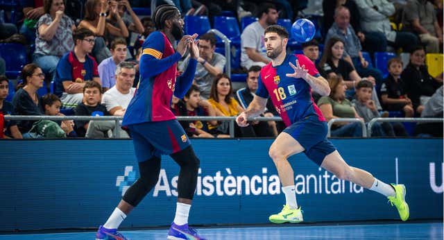 Barça y Cangas se dan un festín en Asobal con 83 goles
