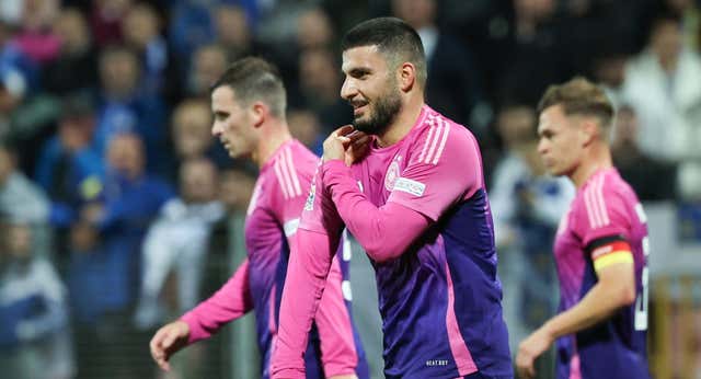 Alemania se rinde a Deniz Undav para solucionar su sequía antes de jugársela ante Países Bajos