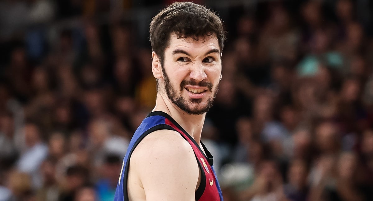¿Quién es el personaje misterioso: Abrines, Brizuela o Willy Hernangómez?