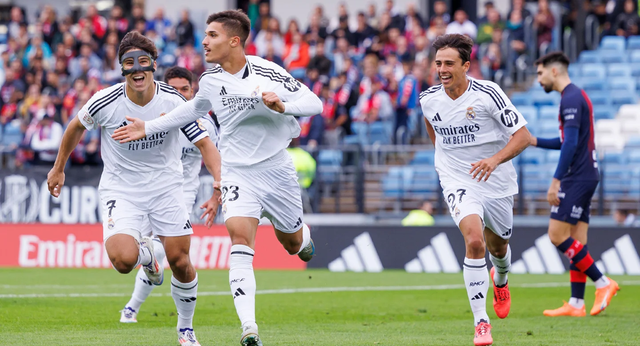 El Castilla sigue perdido y Raúl pone un muro con su futuro: «Es el martes a las 16:00»