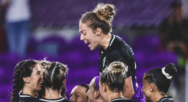 La única española que se ha coronado junto a la eterna Marta en Estados Unidos: “He cumplido un sueño”
