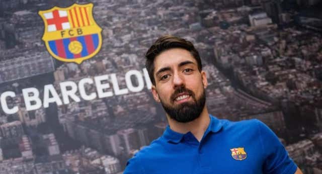 Eric Martel cierra el círculo y regresa al Barça 11 años después: “Piensas que quizás tienes que olvidarte de volver…”