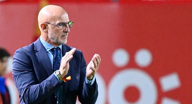 La reflexión de De la Fuente sobre las patadas a Lamine: ‘Un amigo decía: ‘¿De qué os quejáis, qué queréis, que os den besos?»