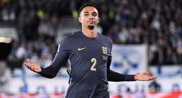 Alexander-Arnold enseña una de las razones por las que el Real Madrid quiere ficharle