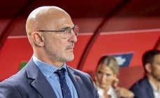 Todas las bajas se subsanaron menos las de Nico Williams y Olmo