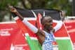 Cuál es el récord mundial de maratón