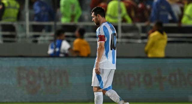 Leo Messi encabeza a una Argentina que intentará pagar sus ‘platos rotos’ con Bolivia