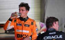 Red Bull destapa la criptonita de Lando Norris: «Sabemos que tiene algunas debilidades mentales»