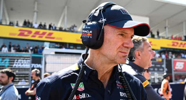 La salida de Adrián Newey de Red Bull que recuerda al adiós de Cristiano Ronaldo del Manchester United