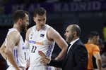 La chispa de Mario Hezonja es la última en prender un fuego con diferentes focos en el Real Madrid