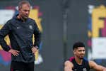 El «hacía tiempo que no se entrenaba así» que rompe con el tópico de los parones en el Barça