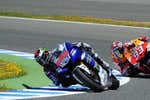 Jorge Lorenzo viaja hasta los años del inicio de su rivalidad con Marc Márquez: «Yo no aceptaba su forma de correr»