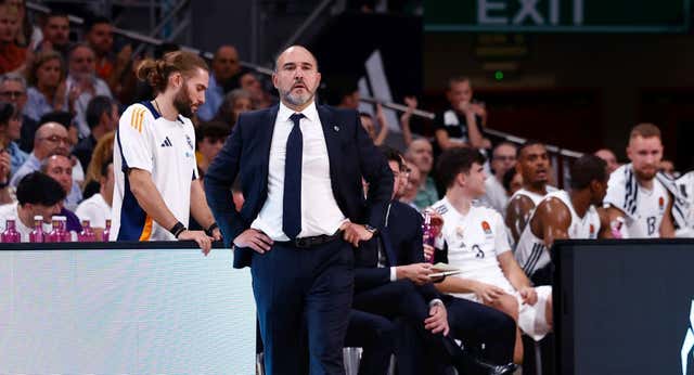 Chus Mateo usa la sanción de Campazzo para lanzar un pequeño dardo: “Si no tenemos los recursos, habrá que inventarlos”