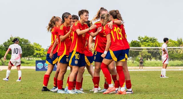 Mundial Femenino Sub-17: horarios de España, quién está clasificado y dónde ver en directo