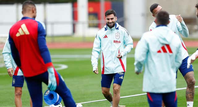 Sin Lamine Yamal, Nico Williams o Rodri, España se encomienda al ‘espíritu Álex Baena’ para llegar a cuartos de la Nations League