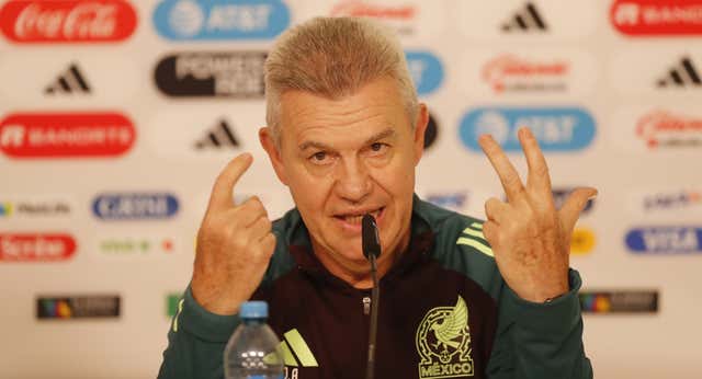 Falsa alarma con Javier Aguirre: pasa por el hospital, pero estará en el partido de esta noche