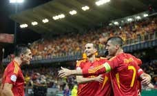 España ya está en cuartos de la Nations League: qué le queda por jugarse, formato y posibles rivales