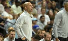 Jordi Fernández saca partido a su método 'duro' y gana su primer partido como entrenador jefe en la NBA