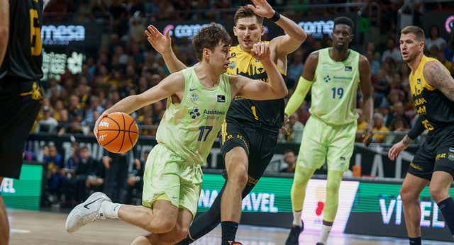 Barça Basket – Baskonia: horario y dónde ver el partido de Liga ACB