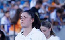 María Méndez aviva las expectativas con el Real Madrid: “Este año la plantilla da para mucho”
