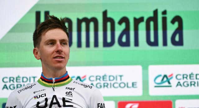 Tadej Pogacar responde sobre la sombra del dopaje: «Los tipos como Armstrong hicieron lo que hicieron, tenemos que seguir adelante»