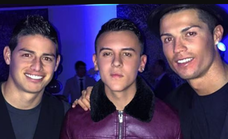 Kevin Roldan desvela lo que le pagó Cristiano por cantar en su fiesta tras perder 4-0 ante el Atleti: “Un cuarto de millón”