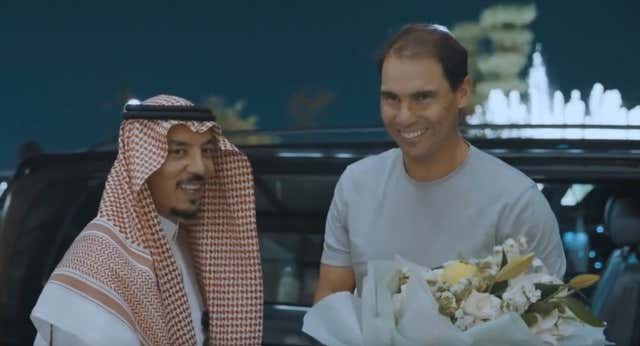 Six Kings Slam: detrás del mayor premio de la historia del tenis hay una lucha de poder con Arabia Saudí de protagonista