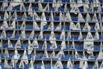 El Real Madrid sigue sin expulsar a uno de los líderes de su Grada Fans, pese a dos incidentes violentos en el Bernabéu