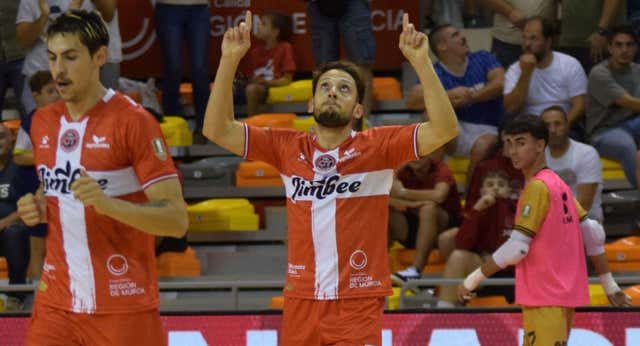 Linhares debutó con gol: “Han sido ocho meses luchando y esperando este momento”