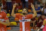 Linhares debutó con gol: “Han sido ocho meses luchando y esperando este momento”