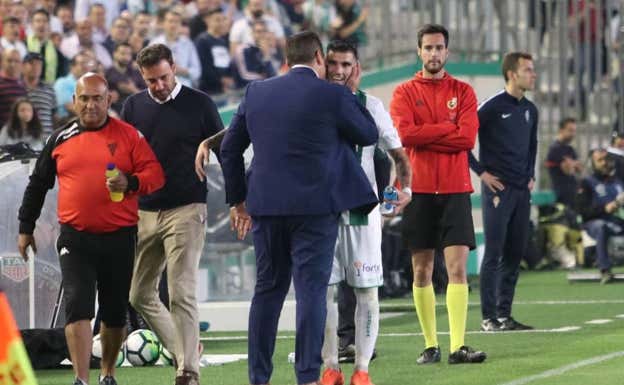 Los días felices de José Antonio Reyes en Córdoba: «Sandoval dijo que no había huevos para desayunar y él dijo que no se levantaba hasta que se los hicieran»