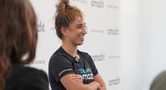 Bea González sale del túnel de las lesiones centrada en el Mundial: «Fue un shock, ha sido muy duro»