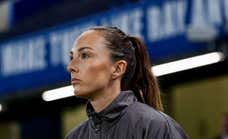 Caroline Weir vuelve al pasado ante un Celtic "dolido" y en el que se le admira: "Es un poco loco"