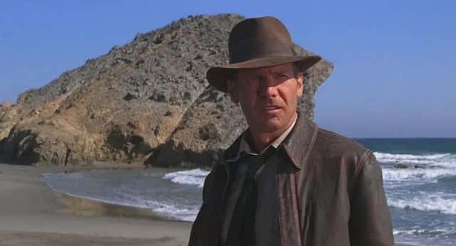 Indiana Jones ‘correrá’ el Gran Premio de Estados Unidos