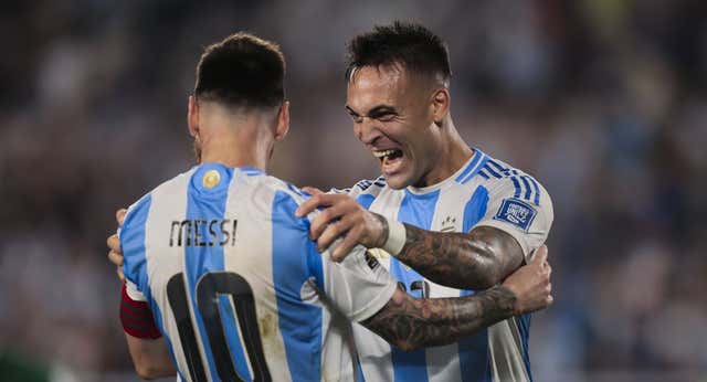 Messi sorprende con su elección para el Balón de Oro: “Se lo merece más que nadie”