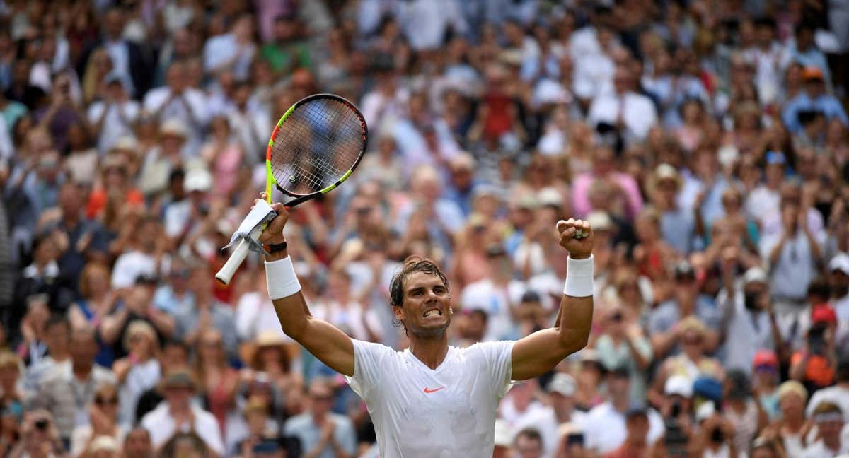 Al borde de su despedida del tenis profesional, Rafa Nadal quiere celebrar en el Six Kings Slam de Arabia Saudí.