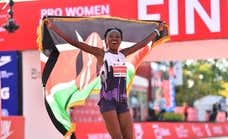 Cuáles son las Grandes Maratones Mundiales o las 6 Majors de atletismo