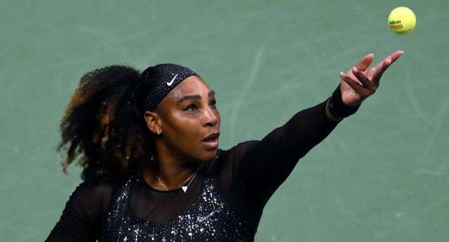 Serena Williams, operada con éxito para quitar un quiste en su cuello «del tamaño de un pequeño pomelo»
