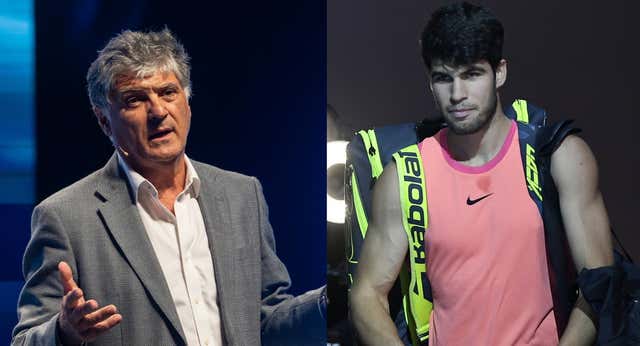 Toni Nadal se carga a ‘Carlitos’, alucina con Alcaraz y elige bando en el último duelo del murciano ante Rafa: «Vamos a confiar»
