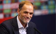 Tuchel releva a Southgate como seleccionador europeo mejor pagado, pero sigue lejos de Mancini