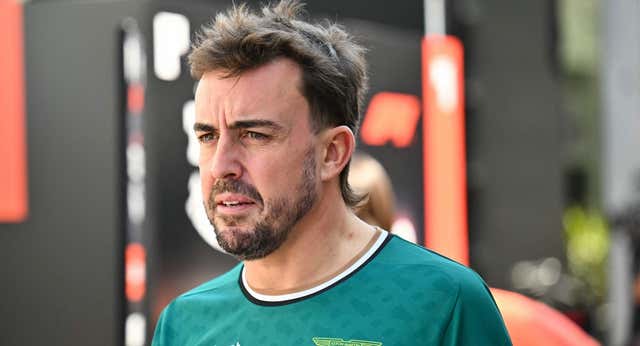 Alonso, sobre las mejoras para Austin: “No creo que cambien la imagen a estas alturas”