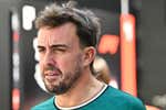 Alonso, sobre las mejoras para Austin: “No creo que cambien la imagen a estas alturas”