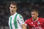 Ander Yoldi, el canterano de Osasuna que quiere dejar huella en Córdoba y sueña con «volver a casa»