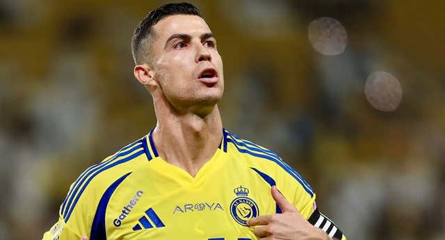 El imperio de Cristiano Ronaldo sigue creciendo en Arabia
